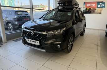 Suzuki S-Cross 2025 в Львів