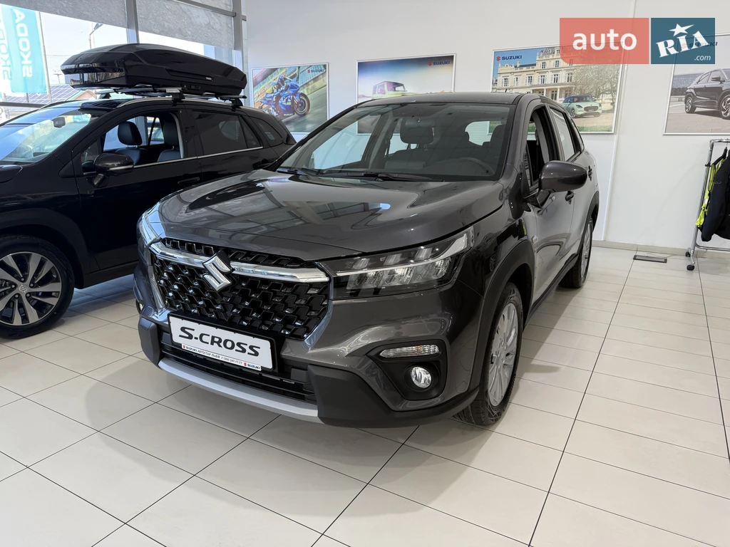 Suzuki S-Cross GL