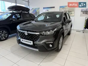 Suzuki S-Cross