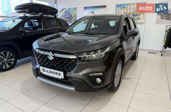 Suzuki S-Cross 2025 в Львів