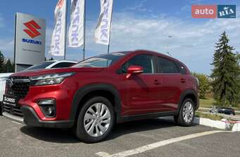 Suzuki S-Cross 2025 в Тернопіль