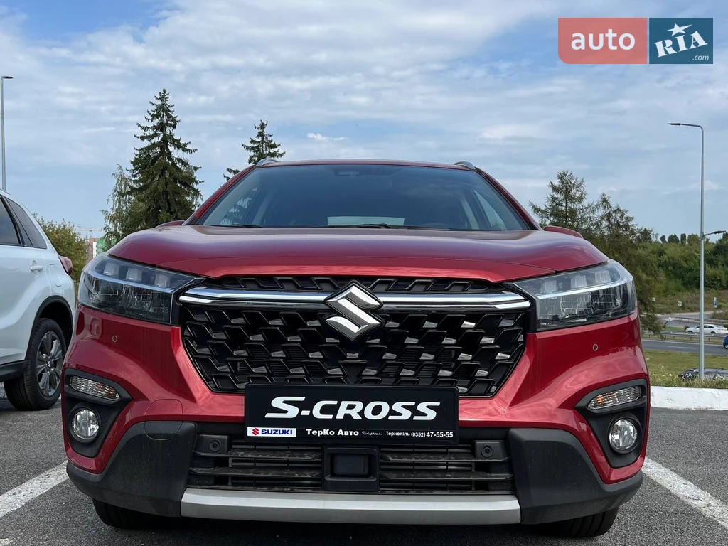 Suzuki S-Cross GL