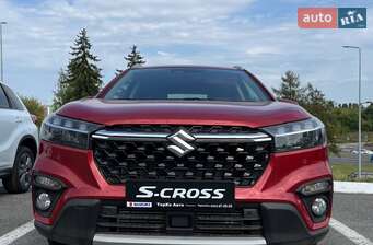 Suzuki S-Cross 2025 в Тернопіль