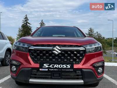Suzuki S-Cross 2025 GL