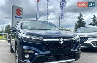 Suzuki S-Cross 2025 в Тернопіль