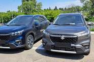 Suzuki S-Cross GLX