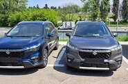 Suzuki S-Cross GLX