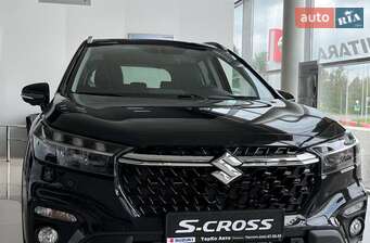 Suzuki S-Cross 2025 в Тернопіль