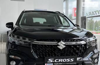 Suzuki S-Cross 2025 GLX