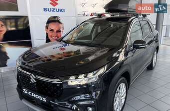 Suzuki S-Cross 2024 в Одеса