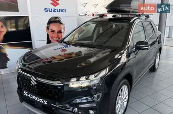 Suzuki S-Cross