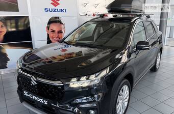 Suzuki S-Cross 1.4 Boosterjet mHEV AT (129 к.с.) AllGrip 2024