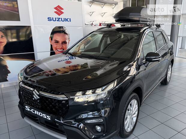 Suzuki S-Cross 2024 Suzuki S-Cross 2024