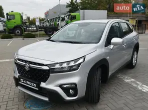 Suzuki S-Cross