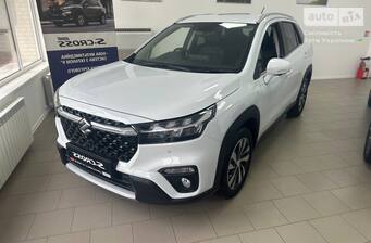 Suzuki S-Cross 1.4 Boosterjet AT (140 к.с.) 2025
