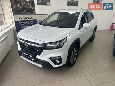 Suzuki S-Cross 2025 GLX