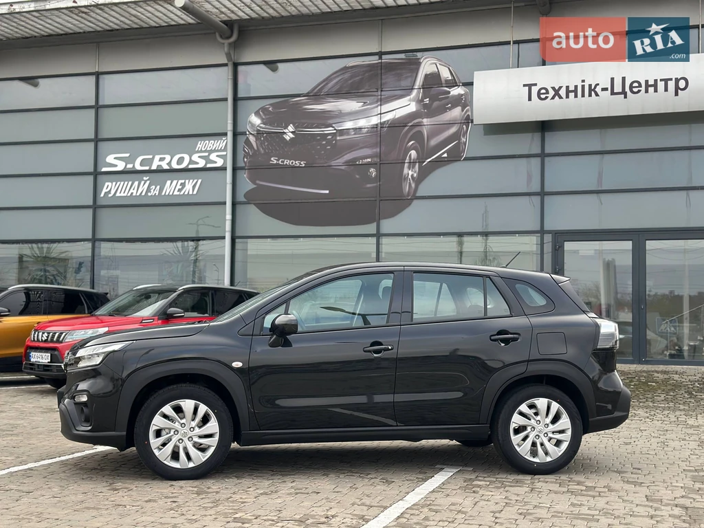 Suzuki S-Cross GL