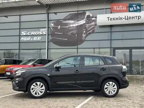 Suzuki S-Cross