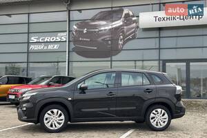 Suzuki S-Cross GL