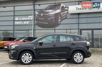 Suzuki S-Cross 2025 в Харків