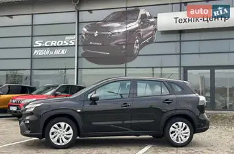 Suzuki S-Cross