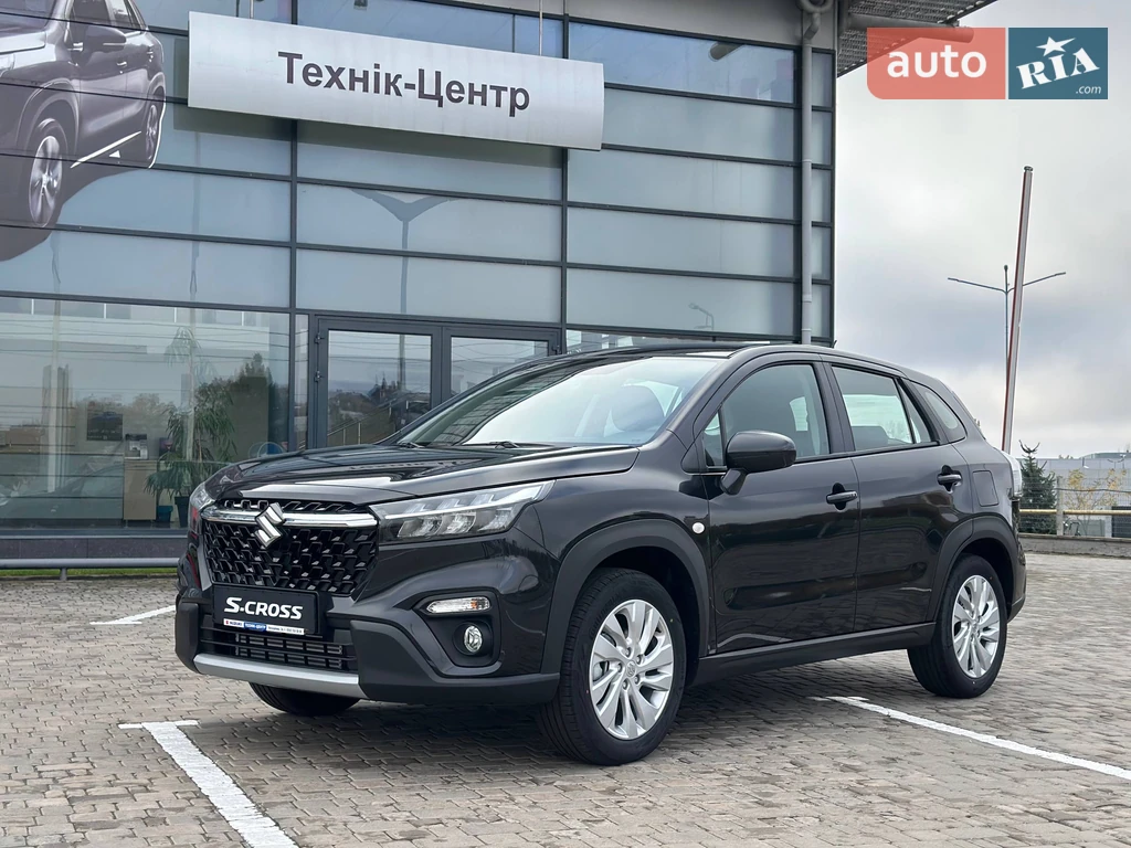 Suzuki S-Cross Suzuki S-Cross GL