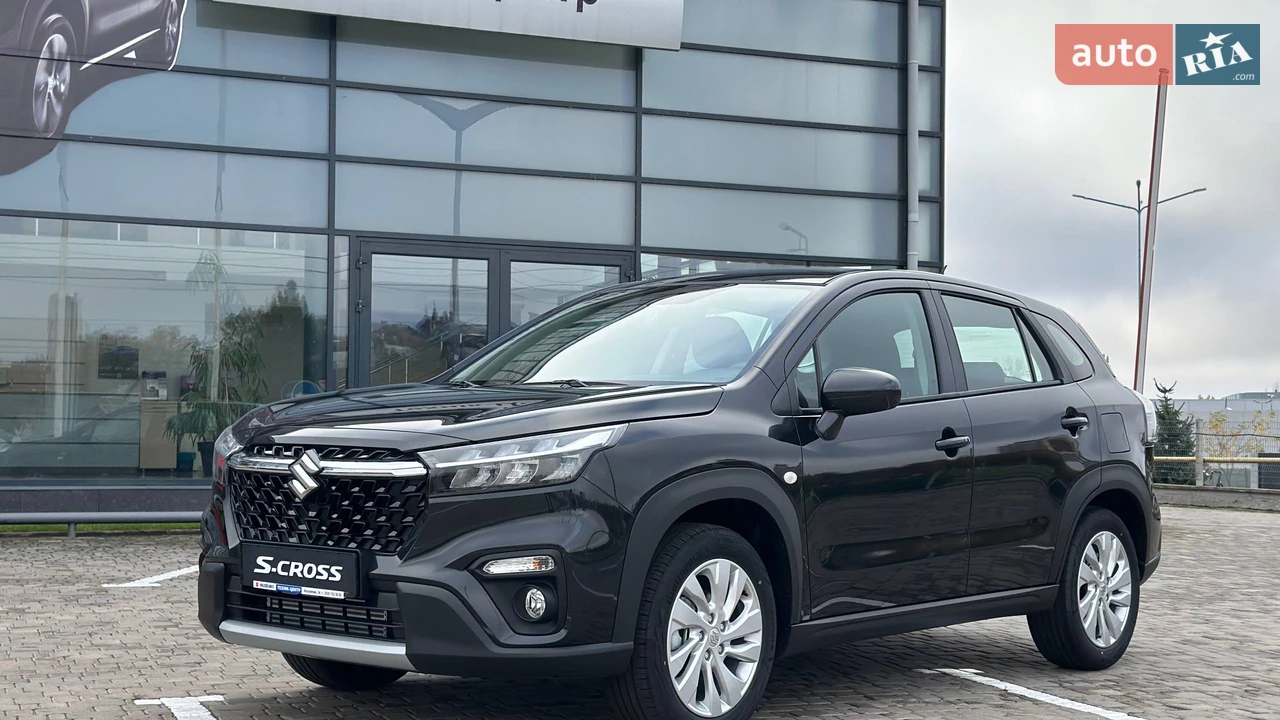Suzuki S-Cross GL