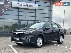 Suzuki S-Cross