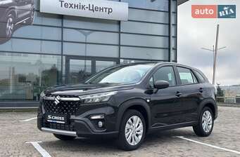 Suzuki S-Cross 2025 в Харків Suzuki S-Cross 2025 в Харків