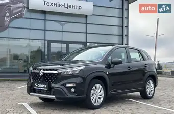 Suzuki S-Cross