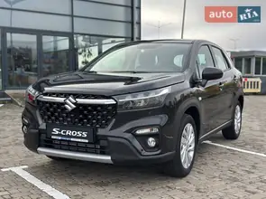 Suzuki S-Cross
