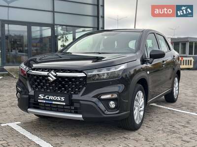 Suzuki S-Cross 2025 GL