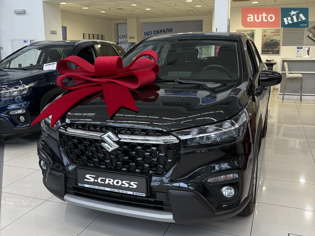 Suzuki S-Cross GL