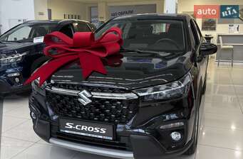 Suzuki S-Cross 2025 в Київ Suzuki S-Cross 2025 в Київ