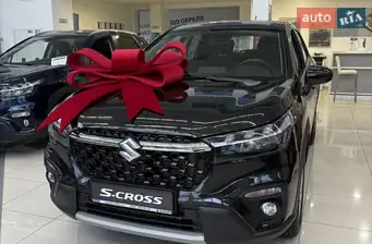 Suzuki S-Cross Suzuki S-Cross
