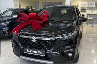 Suzuki S-Cross 2025 GL