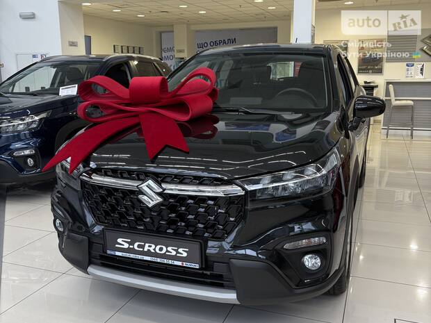 Suzuki S-Cross 2025 Suzuki S-Cross 2025