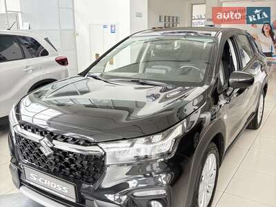 Suzuki S-Cross 2025 GL