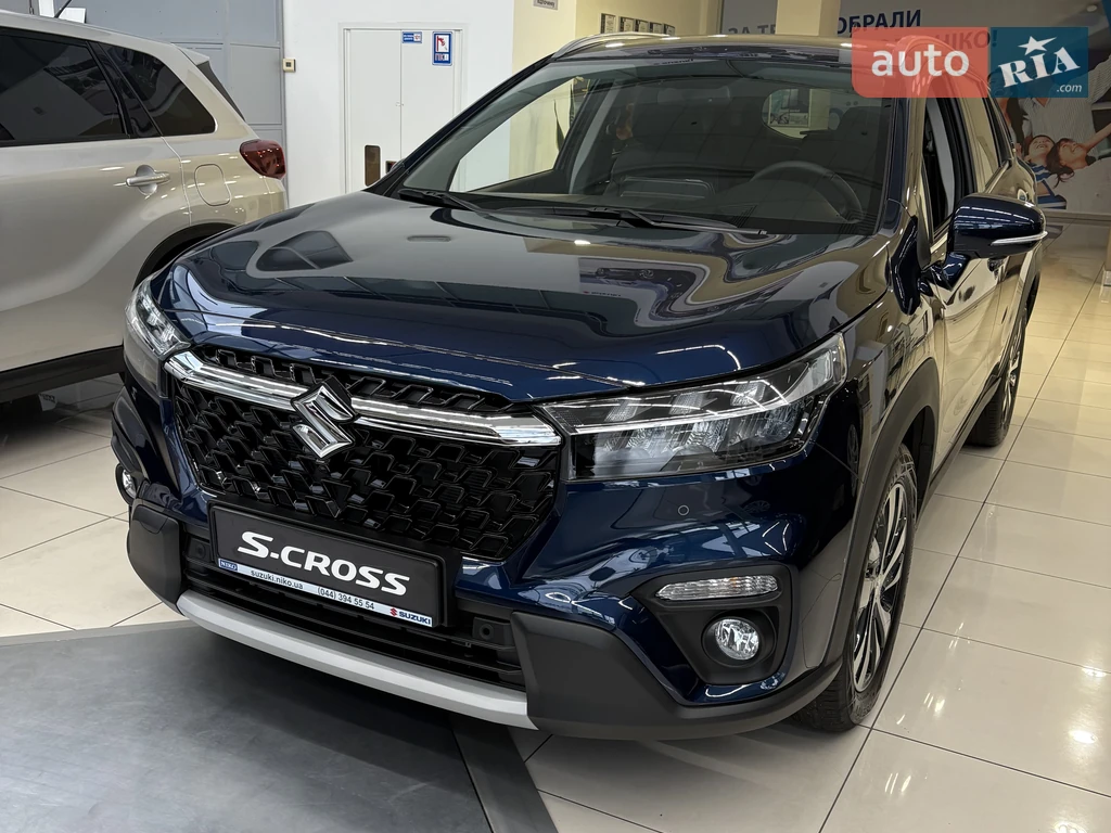 Suzuki S-Cross GLX