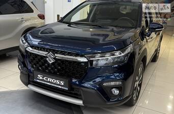 Suzuki S-Cross 2025 GLX