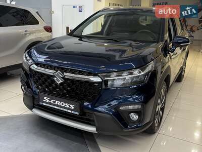 Suzuki S-Cross 2025 GLX