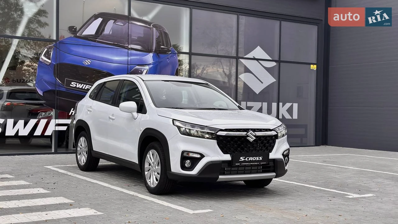 Suzuki S-Cross GL