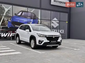 Suzuki S-Cross