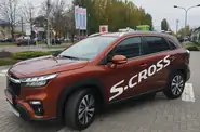 Suzuki S-Cross GLX