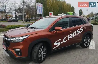 Suzuki S-Cross