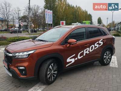 Suzuki S-Cross 2025 GLX