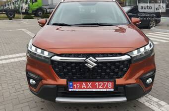 Suzuki S-Cross 2025 GLX