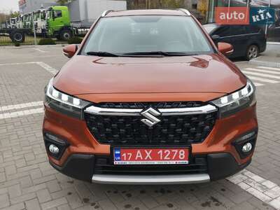 Suzuki S-Cross 2025 GLX