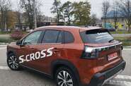 Suzuki S-Cross GLX