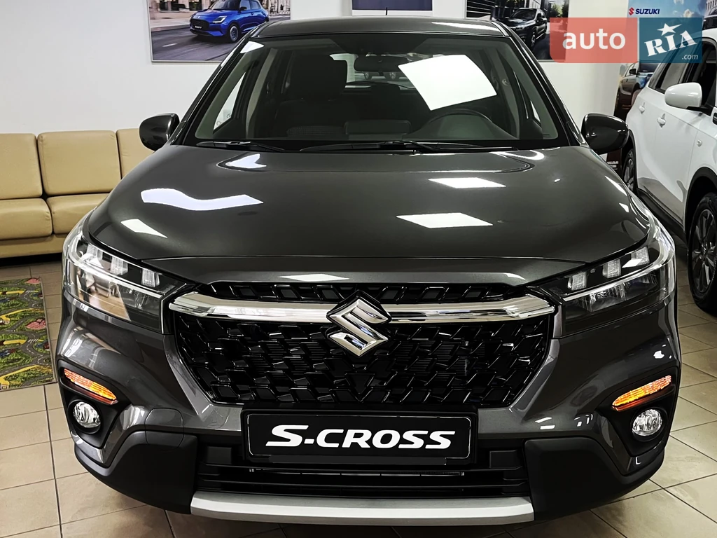 Suzuki S-Cross GL